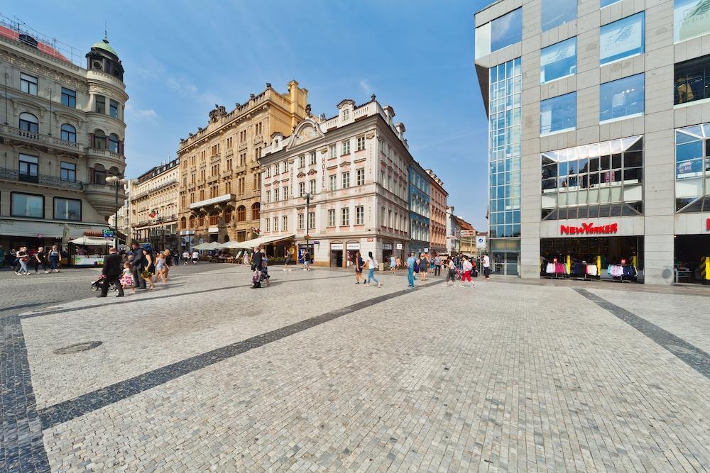 Отель Prague Inn 4*