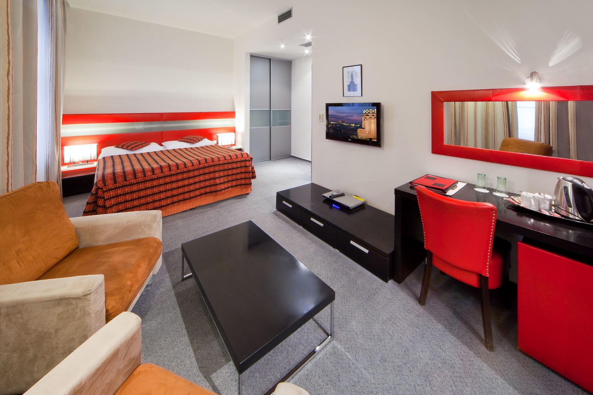 Отель Prague Inn Прага