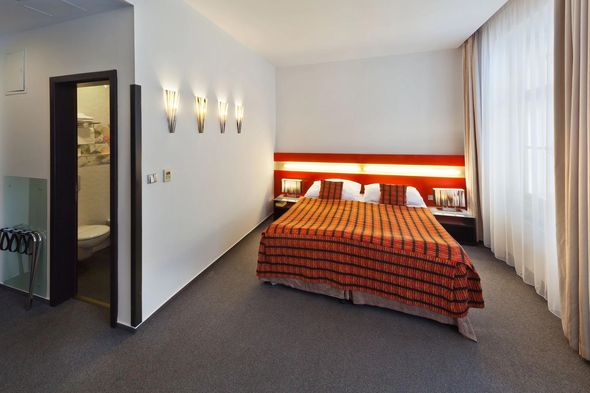 Отель Prague Inn Прага
