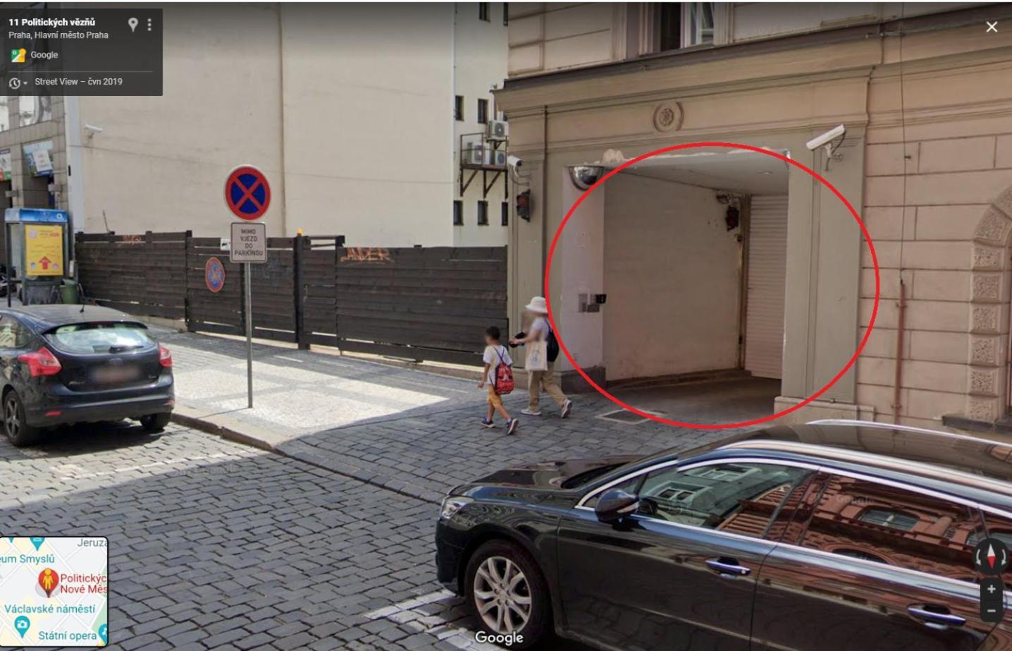 Prague Inn Отель 4*