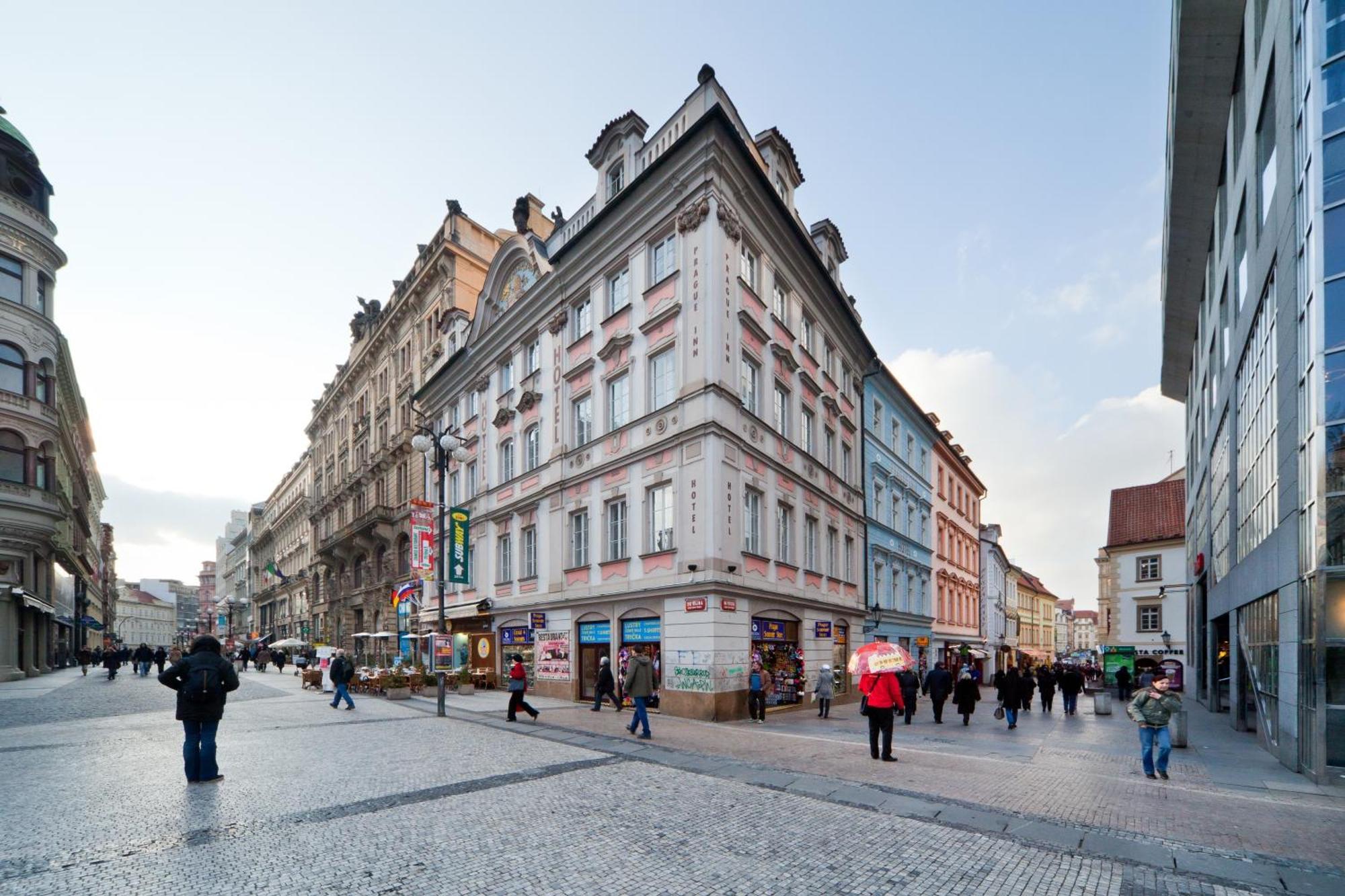 Prague Inn Отель