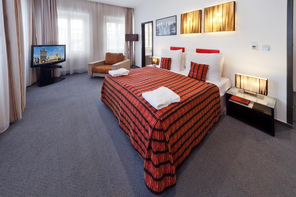 Отель Prague Inn Прага