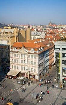 Prague Inn Отель 4*