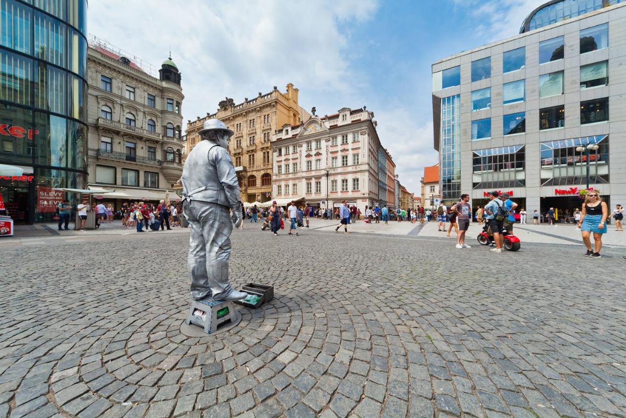 Prague Inn 4* Прага