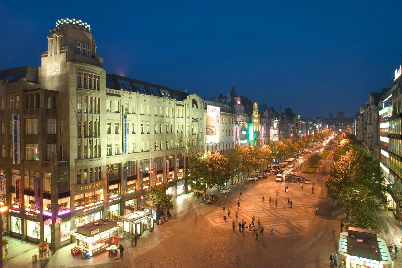 Prague Inn 4* Прага