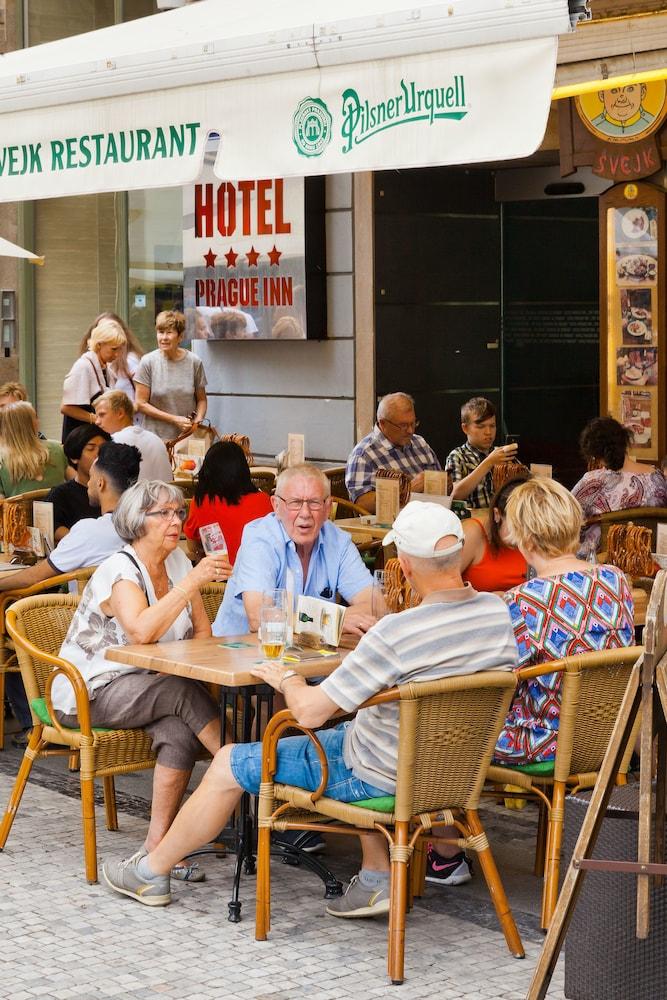 Hotel Prague Inn Praha